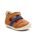 Kickers Wafel 927210-10-116 camel bleu - ΚΑΦΕ/ΚΑΜΕΛ