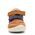 Kickers Wafel 927210-10-116 camel bleu - ΚΑΦΕ/ΚΑΜΕΛ