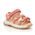 Kickers Kikco 928480-30-133 rose corail - ΡΟΖ