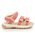 Kickers Kikco 928480-30-133 rose corail - ΡΟΖ