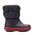 CROCS WINTER PUFF BOOT KIDS NAVY/RED 14613-485 - ΜΠΛΕ/ΚΟΚΚΙΝΟ