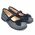 ABY Shoes Aby327 ΜΑΥΡΟ/ΑΤΣΑΛΙ