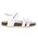 Garvalin Πέδιλα Σκαφάκια 242450-B-BLANCO - ΛΕΥΚΟ