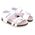 Garvalin Πέδιλα Σκαφάκια 242450-B-BLANCO - ΛΕΥΚΟ