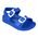 Garvalin Αδιάβροχα Παιδικά Πέδιλα Θαλάσσης 242870-A-AZUL ELECTRICO - ΜΠΛΕ