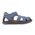 Camper Παπουτσοπέδιλα Bicho 80372-075 blue - ΓΑΛΑΖΙΟ