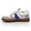 Kickers Παιδικά Ανατομικά Sneakers 910868-30-33 Kalido blanc gris bleu - ΛΕΥΚΟ