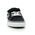 Kickers Παιδικά Πάνινα Ανατομικά Sneakers 960240-30-81 Kickslidi noir blanc - ΜΑΥΡΟ