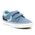 Kickers Παιδικά Πάνινα Ανατομικά Sneakers 960250-30-53 Kickslido bleu marine - ΓΑΛΑΖΙΟ