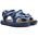 Camper Pelotas Πέδιλα K800579-001 blue - ΜΠΛΕ