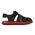 Camper Παπουτσοπέδιλα Oruga K800242-026 black - ΜΑΥΡΟ