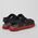 Camper Παπουτσοπέδιλα Oruga K800242-026 black - ΜΑΥΡΟ
