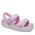 CROCS Παιδικά Πέδιλα Θαλάσσης Crocband Cruiser Sandal 209423-84I ballerina/lavender - ΡΟΖ