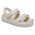 CROCS Παιδικά Πέδιλα Θαλάσσης Crocband Cruiser Sandal 209423-OHP stucco/atmosphere - ΕΚΡΟΥ