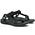 CHICAGO SHOES Παιδικά Πέδιλα 123-366-860-BLACK - ΜΑΥΡΟ