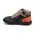Kickers Παιδικά Δερμάτινα Ανατομικά Μποτάκια Kickiconic marine taupe orange 961610-10-103 - ΜΠΛΕ