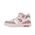 Biomecanics Παιδικά Δερμάτινα Sneakers High 241233-E695-SPORCO - ΜΠΕΖ