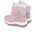 Garvalin Παιδικές Μπότες Χιονιού Apreski 241850-A032-ROSA - ΡΟΖ