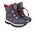 Garvalin Παιδικές Μπότες Χιονιού Apreski 241856-B156-GRIS - ΓΚΡΙ