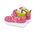 AGATHA RUIZ DE LA PRADA Παιδικά Μποτάκια 241916-A146-FUCSIA - ΦΟΥΞΙΑ