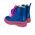 AGATHA RUIZ DE LA PRADA Παιδικά Μποτάκια Αρβυλάκια Λουστρίνι 241961-A008-AZUL - ΜΠΛΕ