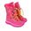 AGATHA RUIZ DE LA PRADA Παιδικές Μπότες Χιονιού Apreski 241992-A146-FUCSIA - ΦΟΥΞΙΑ