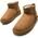 MTNG Παιδικά Μποτάκια EIRE BROWN 59732-C50748 - ΚΑΦΕ