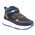 Primigi Παιδικά Ανατομικά Sneakers High 6970233-NAVY - ΜΠΛΕ