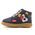 Kickers Παιδικά Δερμάτινα Ανατομικά Μποτάκια Kickbillista marine chien 947592-10-103 - ΜΠΛΕ