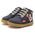 Kickers Παιδικά Δερμάτινα Ανατομικά Μποτάκια Kickbillista marine chien 947592-10-103 - ΜΠΛΕ