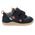 Kickers Παιδικά Δερμάτινα Ανατομικά Sneakers Kick Frapy marine 1201240-10-0-10 - ΜΠΛΕ