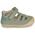 Kickers Δερμάτινα Ανατομικά Παπουτσοπέδιλα Pre-Walk Sushyk LT kaki imprime zebre 1215020-10-0-203 - ΧΑΚΙ