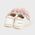 Mayoral Παιδικά Sneakers 25-41618-040 ΛΕΥΚΟ/ΡΟΖ