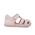 Biomecanics Παιδικά Δερμάτινα Ανατομικά Παπουτσοπέδιλα 252167-A779-COTTON - ΡΟΖ
