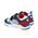 Biomecanics Παιδικά Ανατομικά Sneakers 252270-A057-BLANCO Y AZUL - ΜΠΛΕ