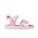 Agatha Ruiz De La Prada Παιδικά Πέδιλα 252926-A050-BLANCO - ΛΕΥΚΟ/ΡΟΖ