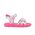 Agatha Ruiz De La Prada Παιδικά Πέδιλα 252927-A050-BLANCO - ΛΕΥΚΟ/ΠΟΛΥΧΡΩΜΟ