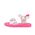 Agatha Ruiz De La Prada Παιδικά Πέδιλα 252927-A050-BLANCO - ΛΕΥΚΟ/ΠΟΛΥΧΡΩΜΟ