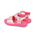Agatha Ruiz De La Prada Παιδικά Πέδιλα 252927-A050-BLANCO - ΛΕΥΚΟ/ΠΟΛΥΧΡΩΜΟ