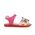 Agatha Ruiz De La Prada Παιδικά Ανατομικά Πέδιλα 252962-A146-FUCSIA - ΦΟΥΞΙΑ