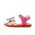 Agatha Ruiz De La Prada Παιδικά Ανατομικά Πέδιλα 252962-A146-FUCSIA - ΦΟΥΞΙΑ