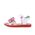 Agatha Ruiz De La Prada Παιδικά Ανατομικά Πέδιλα 252962-B050-BLANCO - ΛΕΥΚΟ