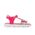 Agatha Ruiz De La Prada Παιδικά Πέδιλα 252971-B481-BLANCO Y RAYAS - ΠΟΛΥΧΡΩΜΟ