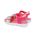 Agatha Ruiz De La Prada Παιδικά Πέδιλα 252971-B481-BLANCO Y RAYAS - ΠΟΛΥΧΡΩΜΟ