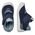 Falcotto Παιδικά Ανατομικά Sneakers Free VL. knitted-eco calf navy celeste - ΜΠΛΕ