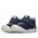 Falcotto Παιδικά Ανατομικά Sneakers Free VL. knitted-eco calf navy celeste - ΜΠΛΕ