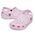 CROCS Παιδικά Σαμπό Θαλάσσης Classic Clog K 206991-6ZW pink milk - ΡΟΖ