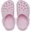 CROCS Παιδικά Σαμπό Θαλάσσης Classic Clog K 206991-6ZW pink milk - ΡΟΖ