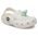 CROCS Παιδικά Σαμπό Θαλάσσης Classic IAM Rainbow UnicornCqT 209701-0WV chalk - ΕΚΡΟΥ