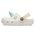 CROCS Παιδικά Σαμπό Θαλάσσης Classic IAM Rainbow UnicornCqT 209701-0WV chalk - ΕΚΡΟΥ